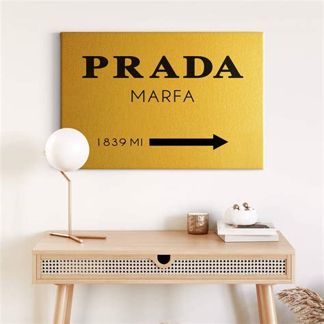 stampa su tela prada marfa